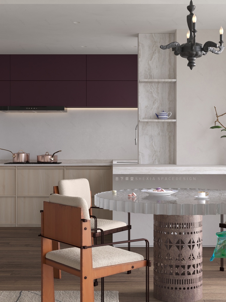 转角相遇的养老居所丨中国武汉丨宁洁,周丁丁,陈菲,邝英杰-26