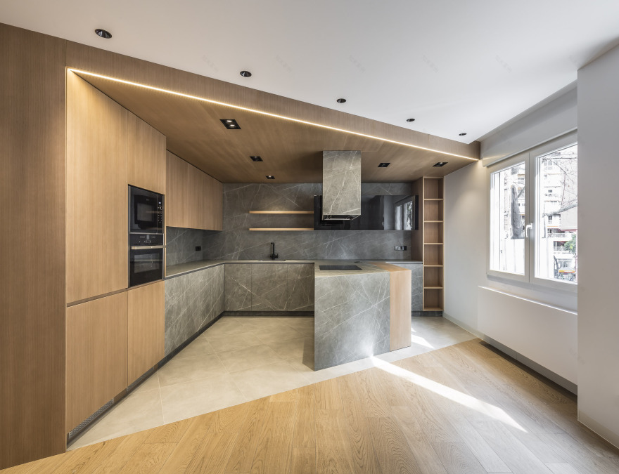 瓦伦西亚舒适居所设计-3