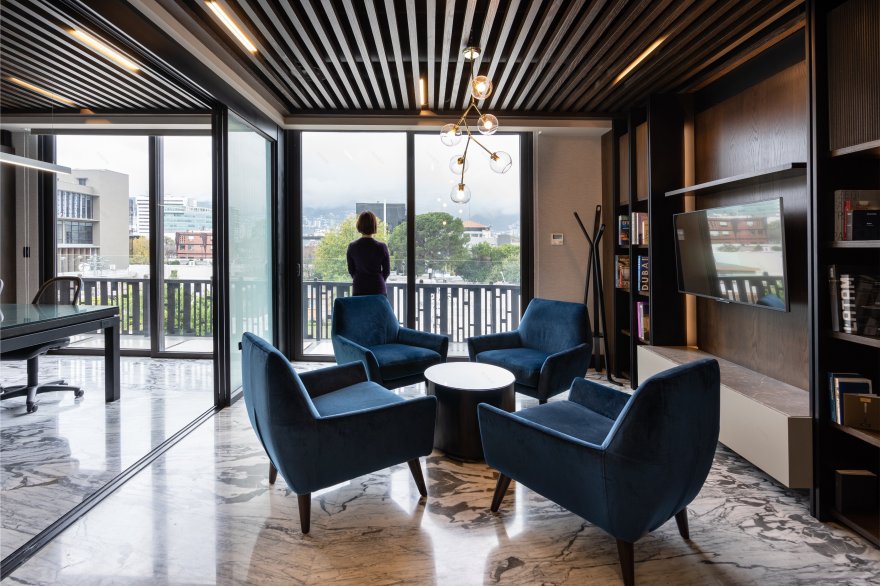 墨西哥 TMD 建筑事务所办公室-7