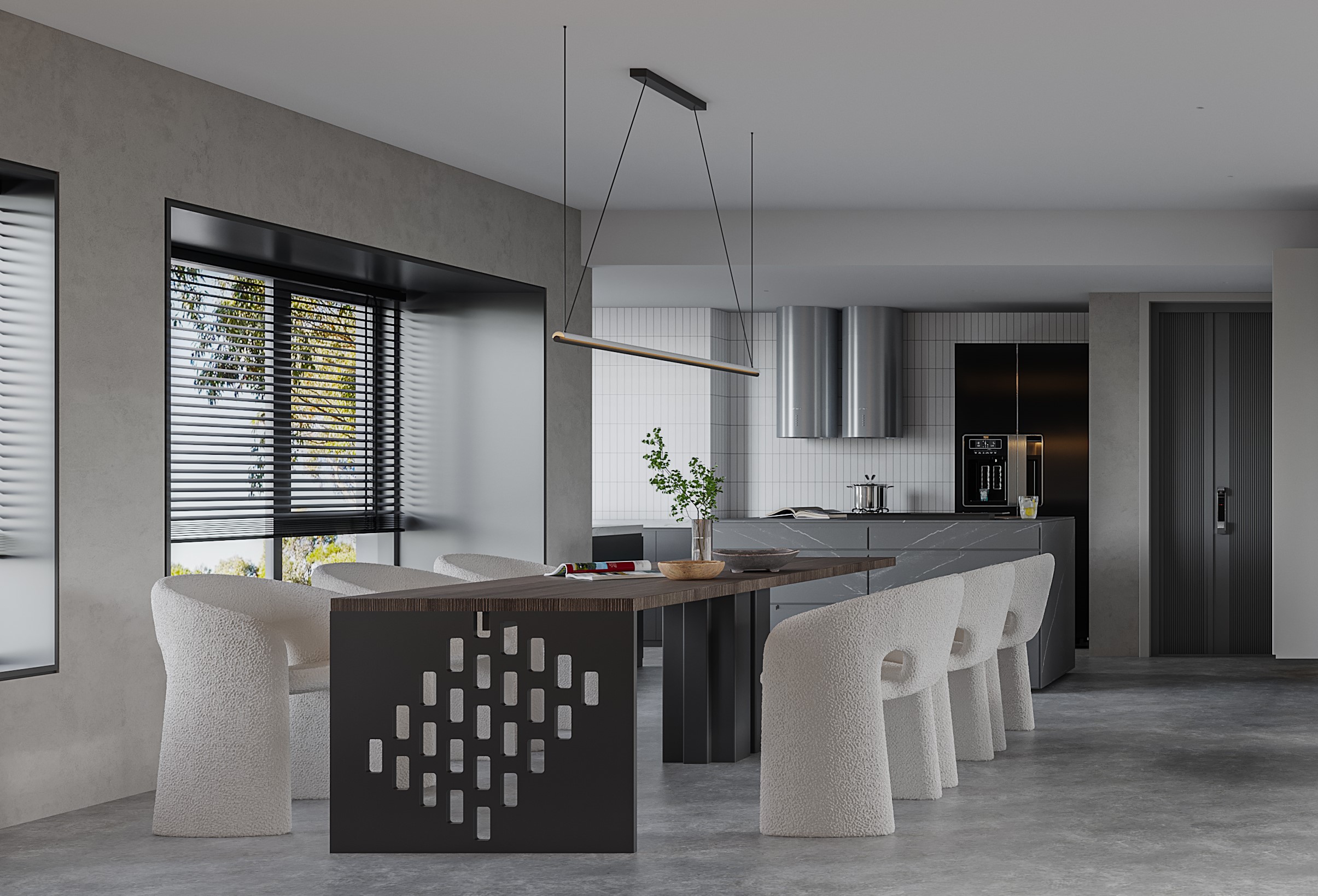 慢活温煦的灰度空间-22