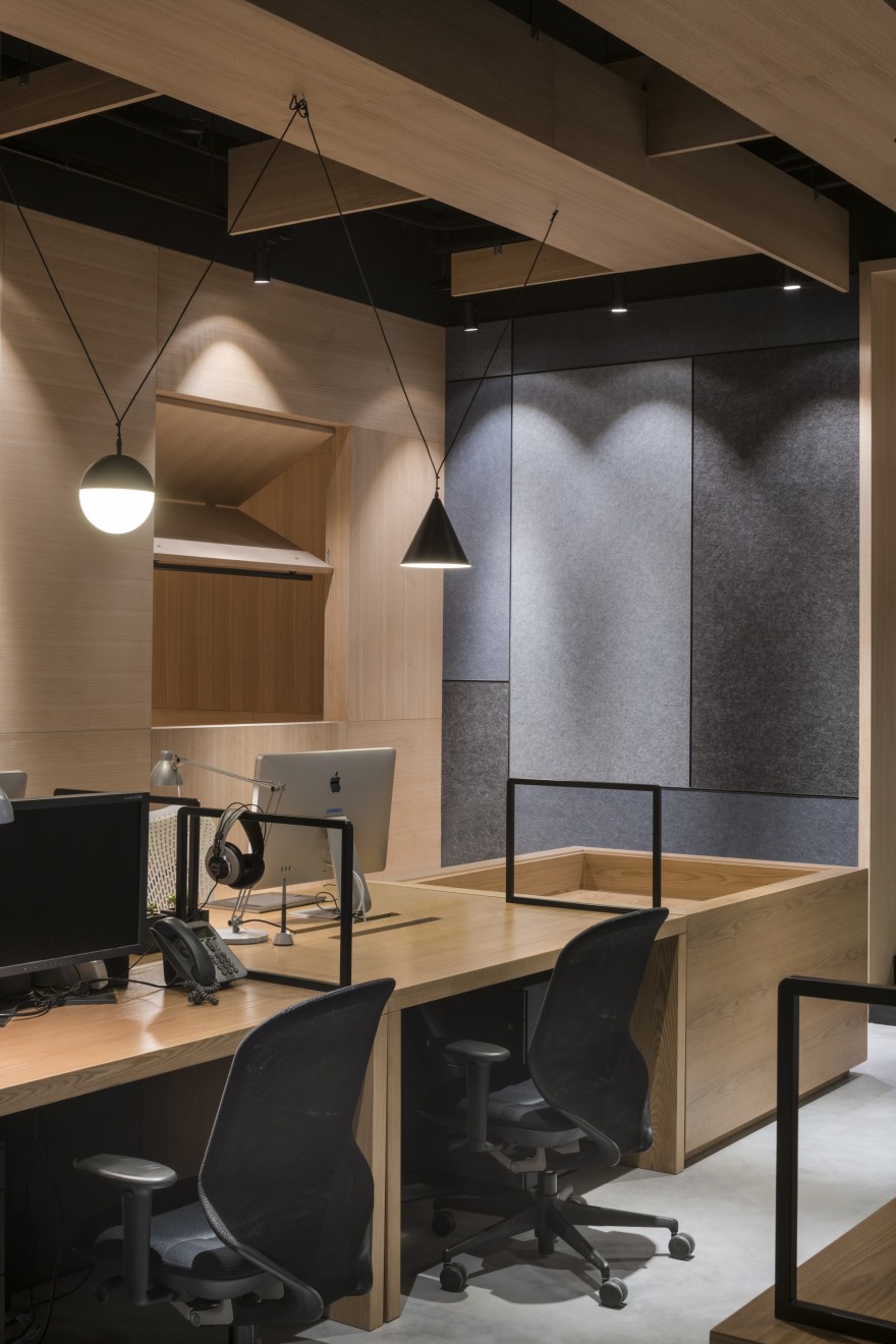 韦登迪+肯尼迪上海办公室-39