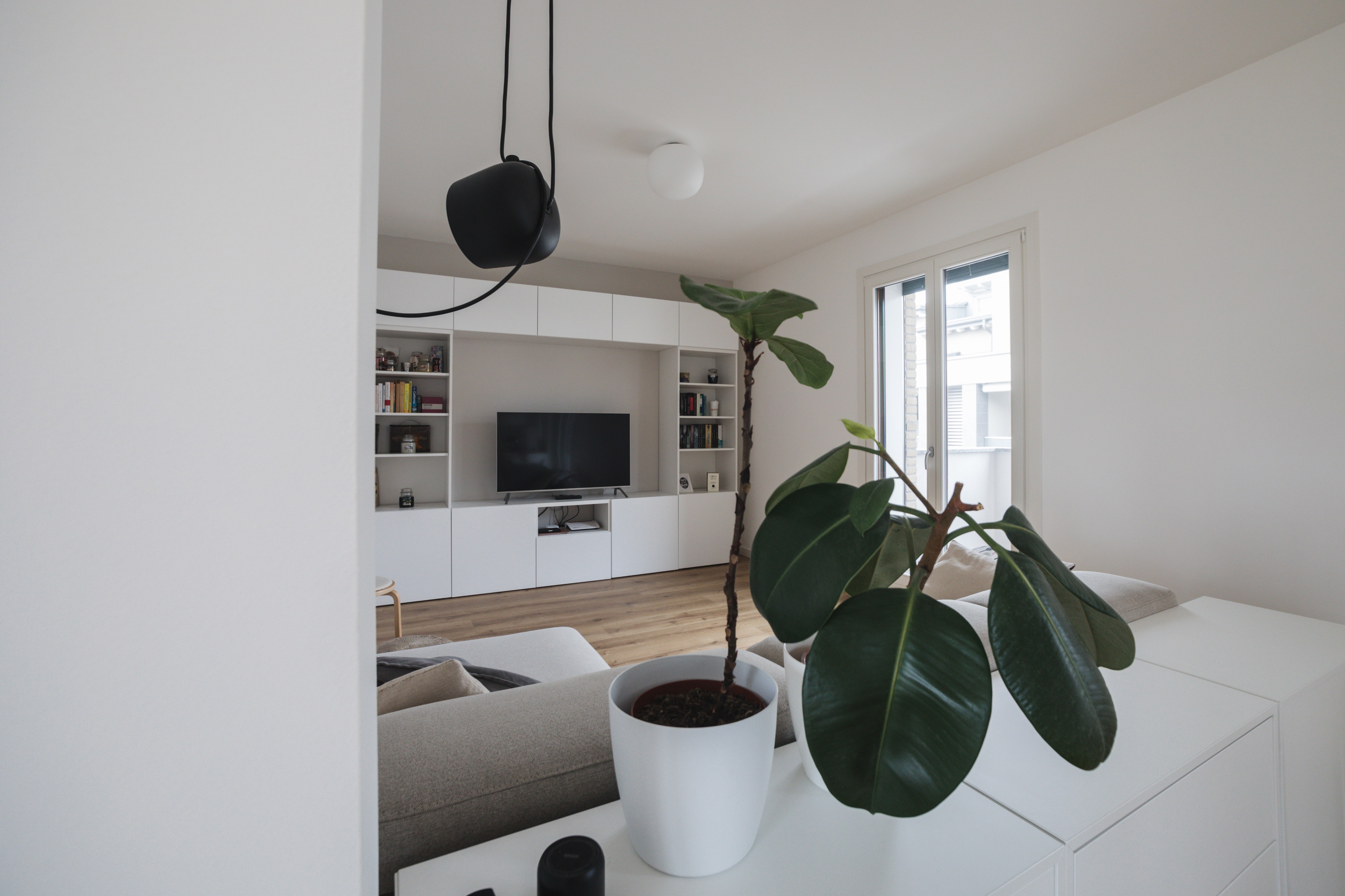 个性化打造浪漫温馨的首次购房丨Bianco & Carrara-3