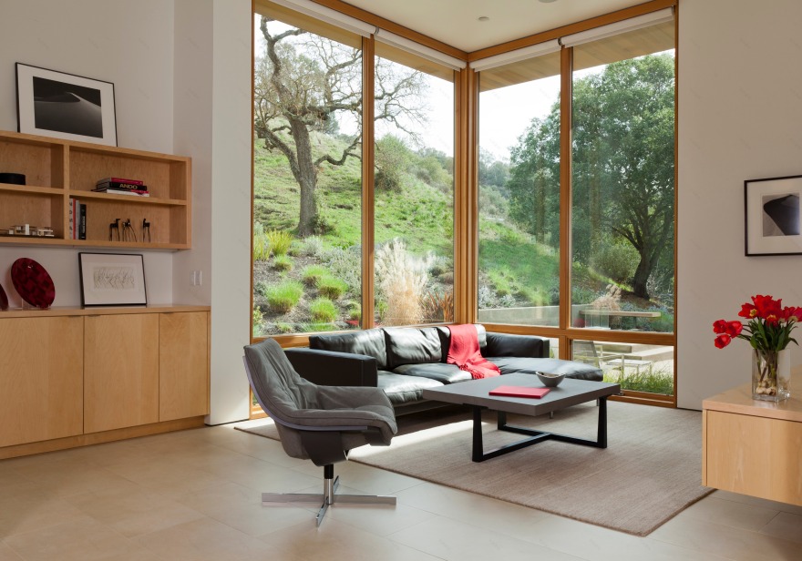 加州山间美景别墅设计-7