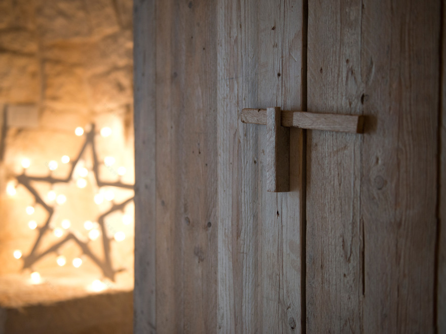 古老农庄的现代重生(Il complesso edilizio che costituisce la masseria “San Francesco”)-36