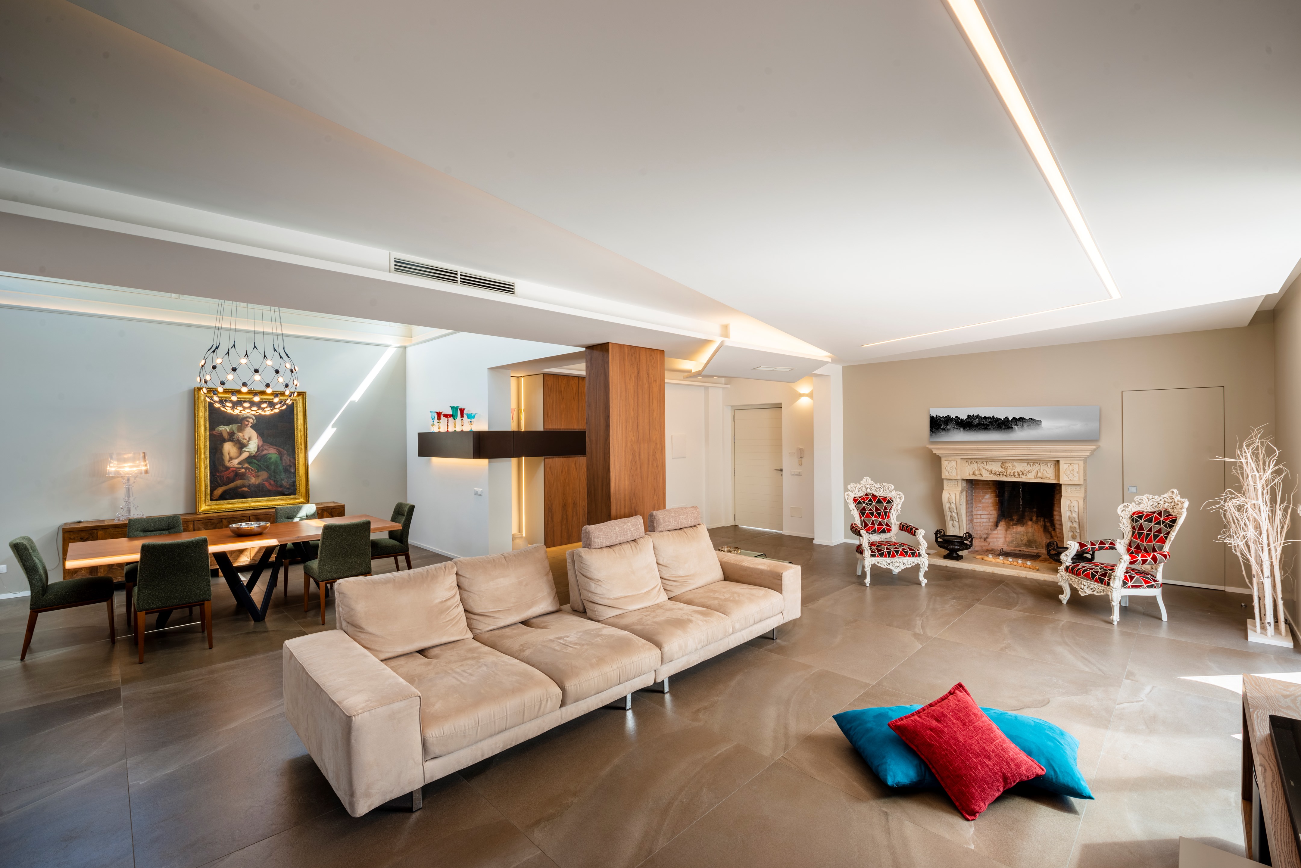 Ino Piazza丨别墅丨Villa Giordano (2020)-7