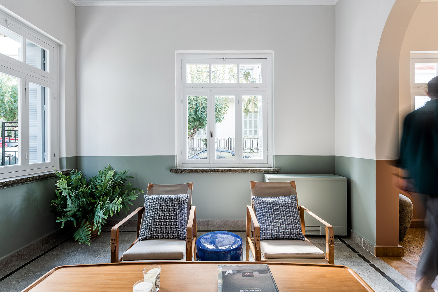 克里特岛城市中心住宅丨希腊干尼亚-12