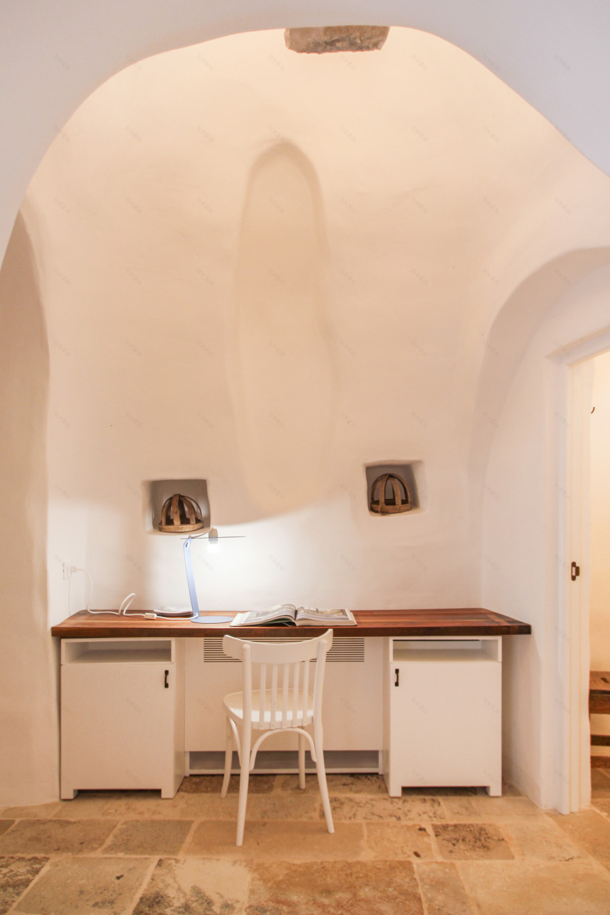 意大利乡村 45 座陶尔利建筑群的复兴——"波尔戈·坎诺卡"豪华酒店-21