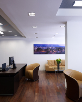 Abacus Offices l Nicosia
