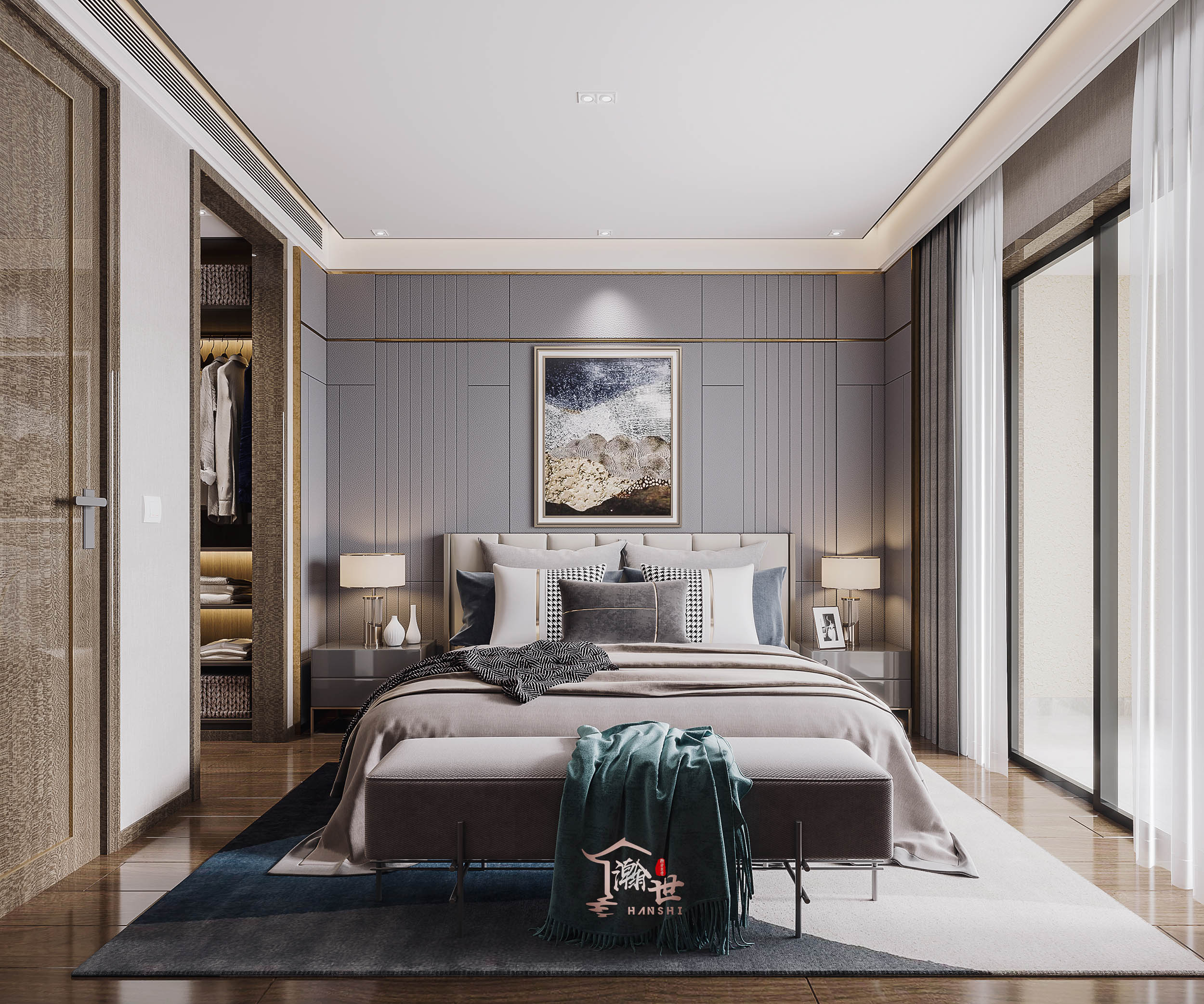 简约北欧风，打造舒适宜居空间-38