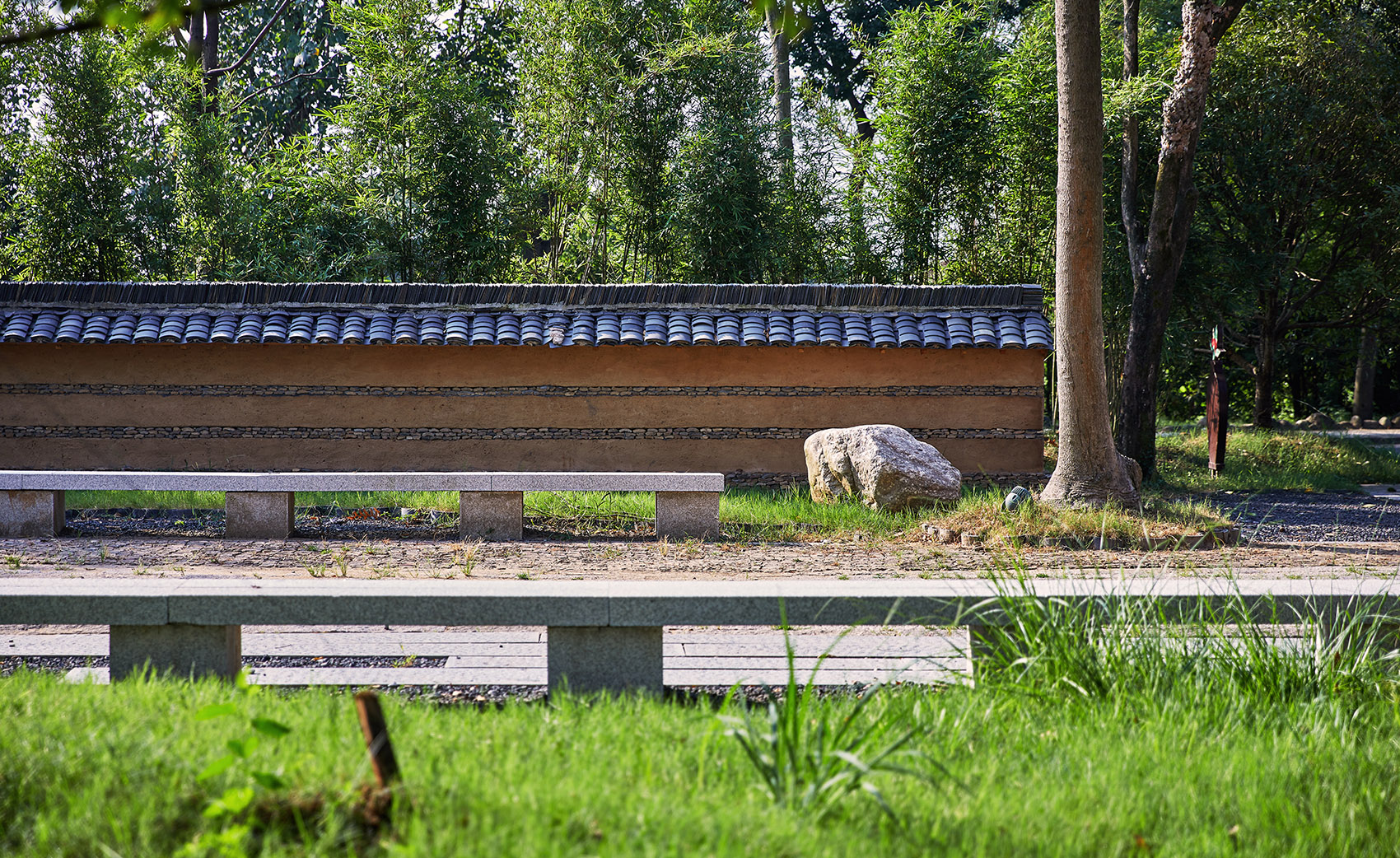 吉州窑主入口地块公共景观艺术工程项目丨上海易境景观规划设计有限公司,上海浦东建筑设计研究院有限公司-72