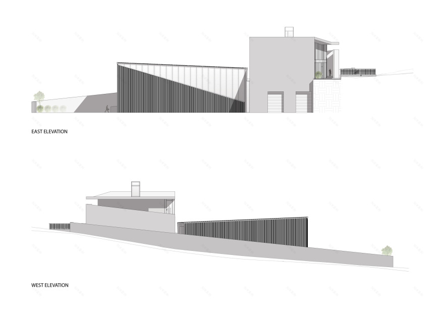 地形之上,双层互扰的办公建筑-7