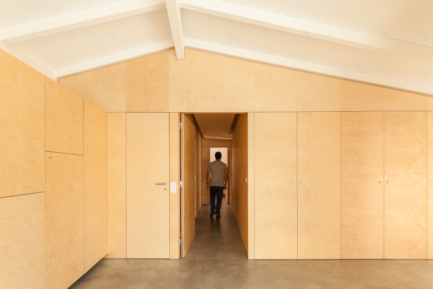 岩石山谷中的重生 · Chanca House-15