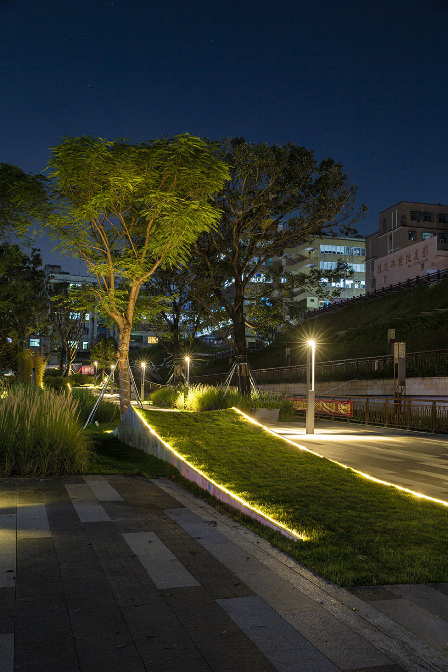 甘李路文化街道营造,深圳龙岗/合而不同 新街道对话新古镇-63