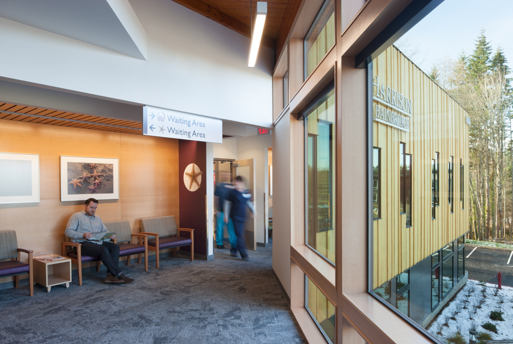 Harrison Bainbridge 医疗中心-9