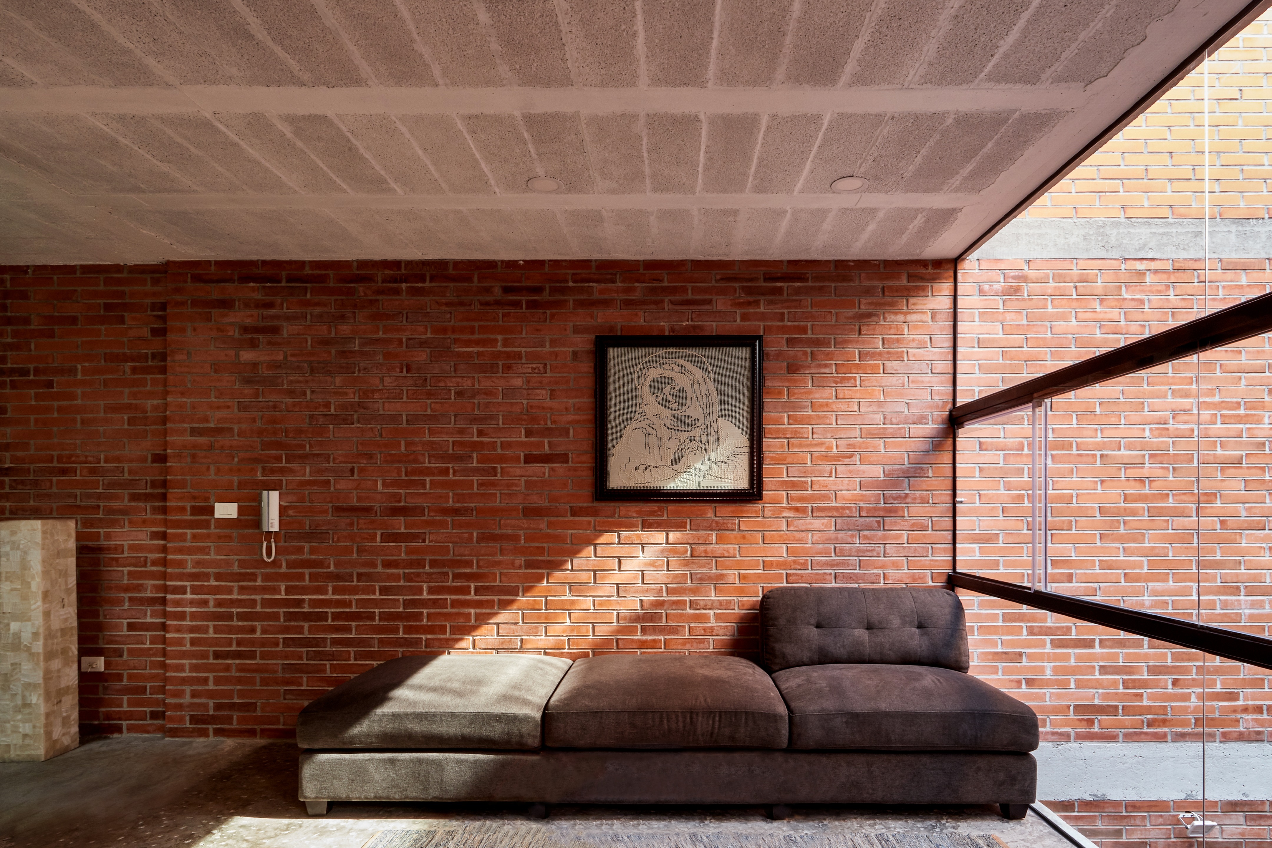 墨西哥 Colorines 别墅建筑丨墨西哥普埃布拉-8