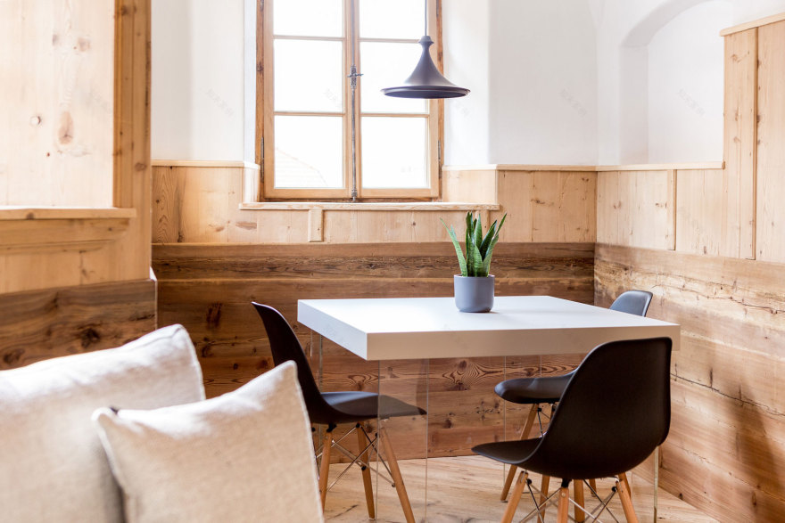 图尼斯设计公寓-2