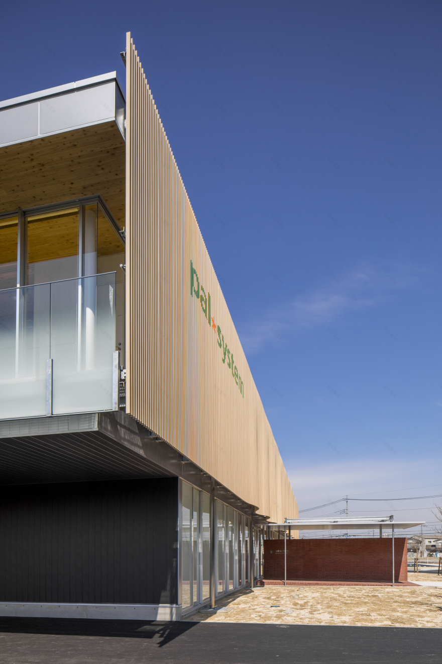 PAL 枥木中心系统丨日本枥木丨MIKAMI Architects-2