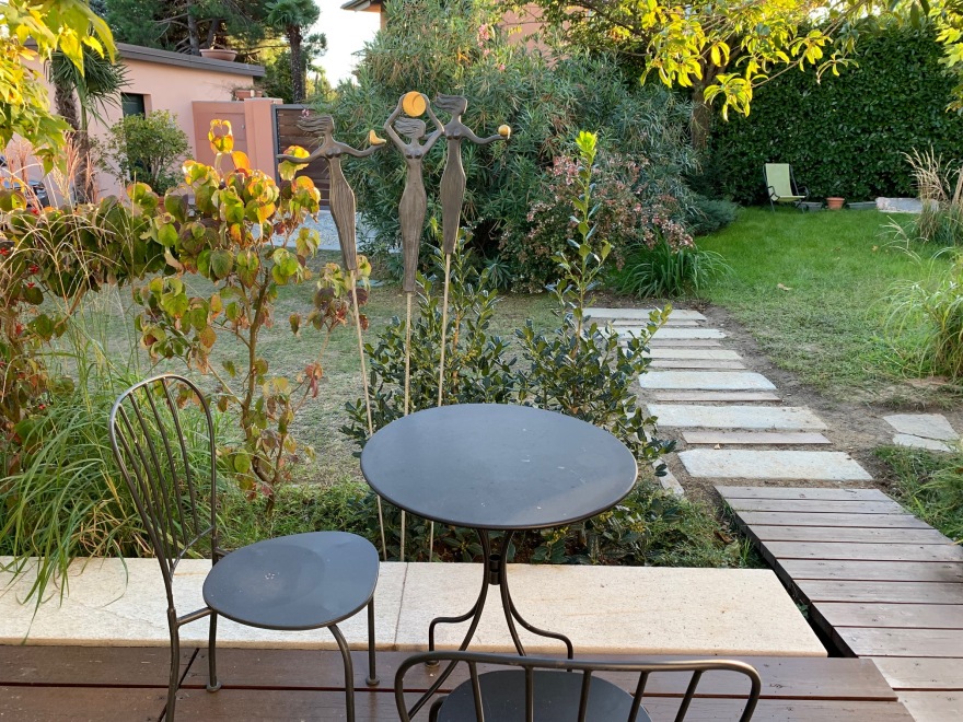 意大利湖畔私人庭院景观设计-6