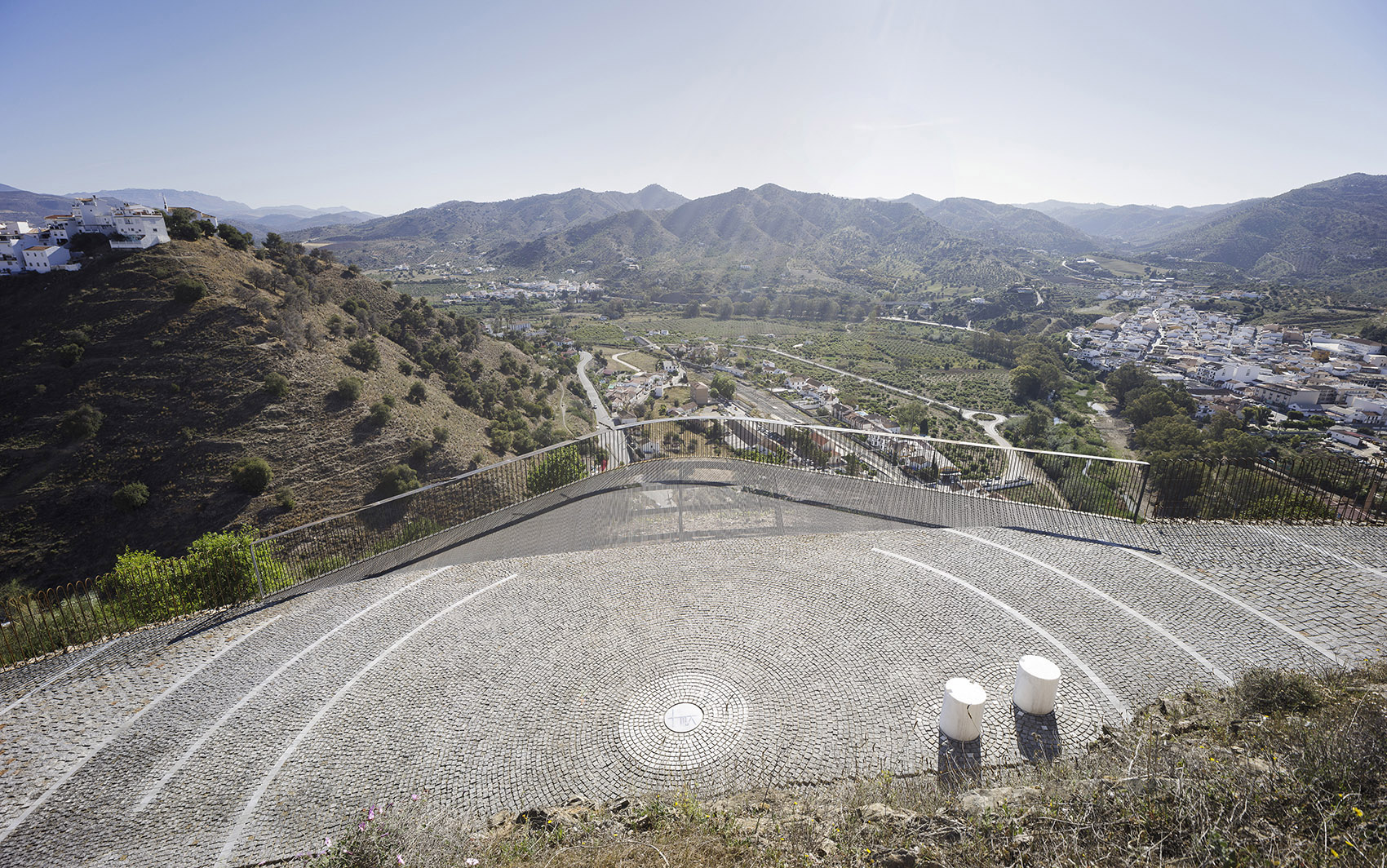 360º观景台，西班牙/捕捉蕴藏在文化景观中的能量-17
