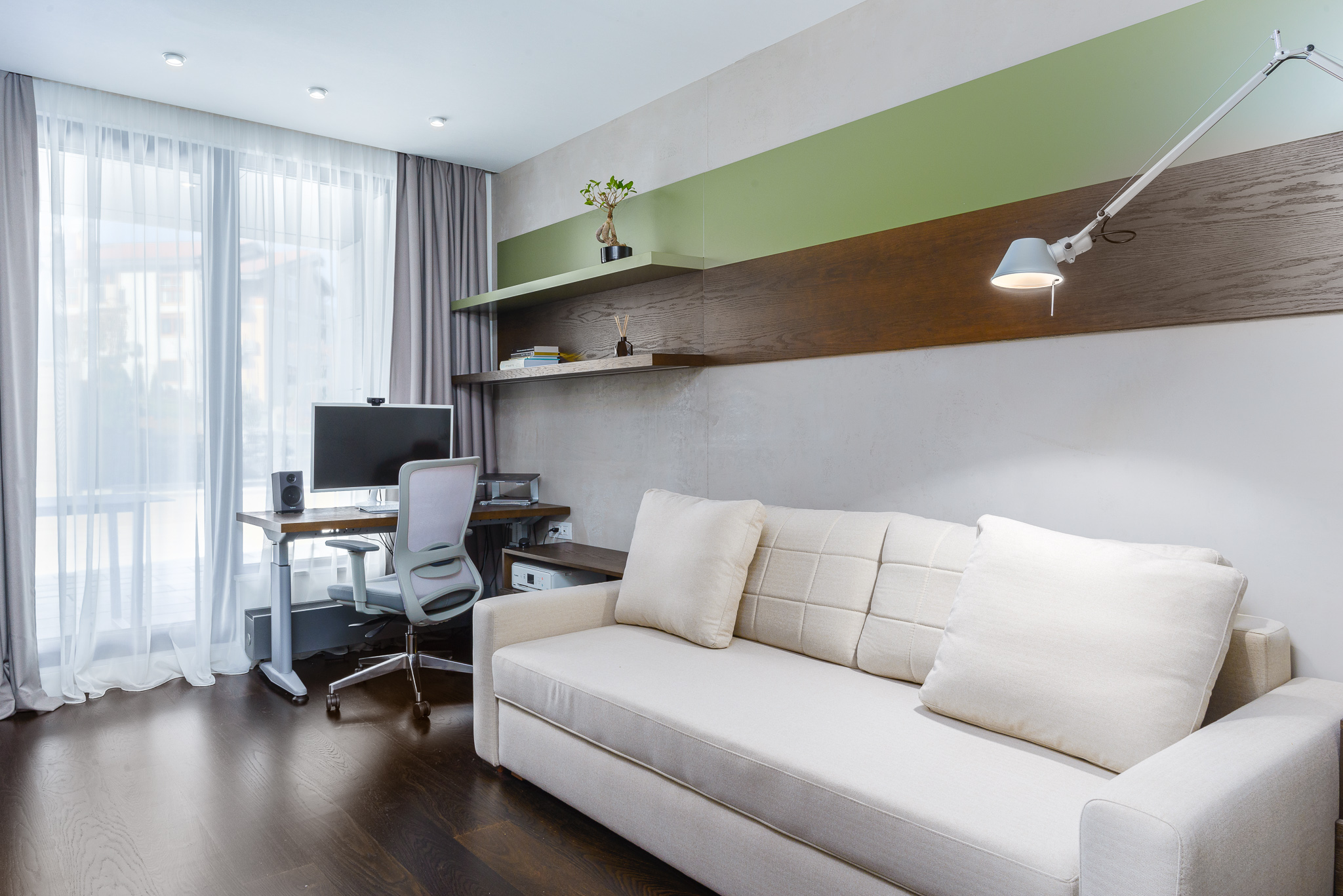 Deian Baranski丨公寓丨Small apartment in Sofia-16