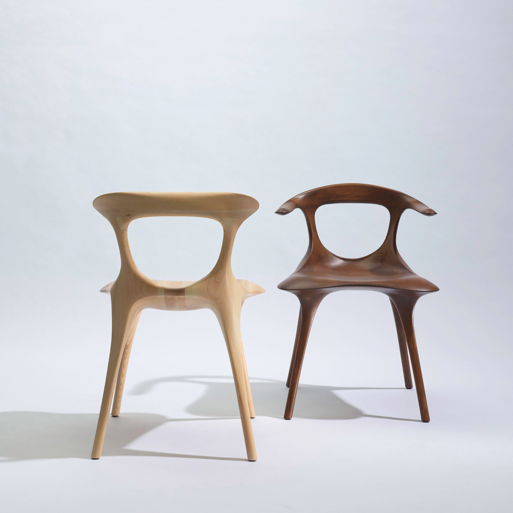 MAD携“骨椅”“平潭”“天镜”三件作品参展2018米兰设计周/有机自然的设计，与天地互动。-4