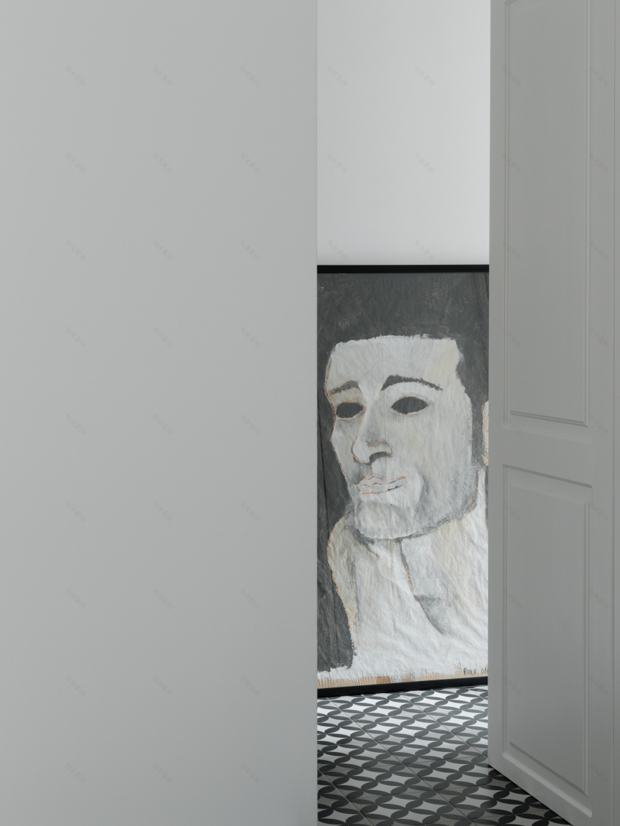 古老城区的浪漫小公寓-8