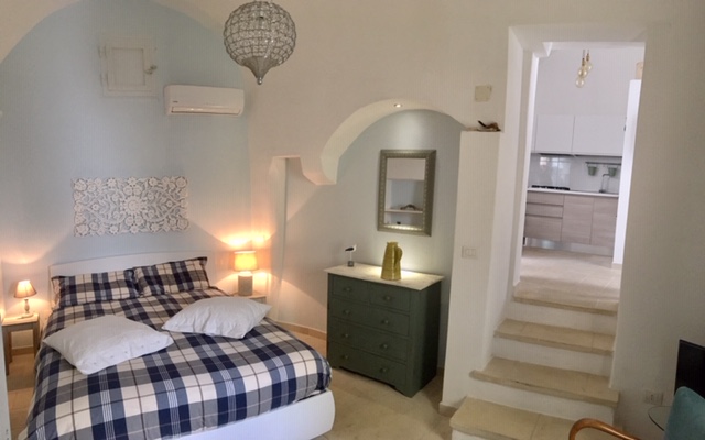 历史与当代共融的意大利公寓设计-2