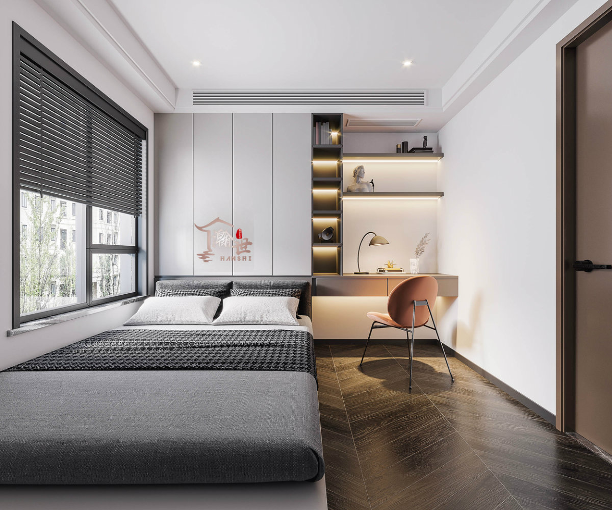 简约北欧风，打造舒适宜居空间-109