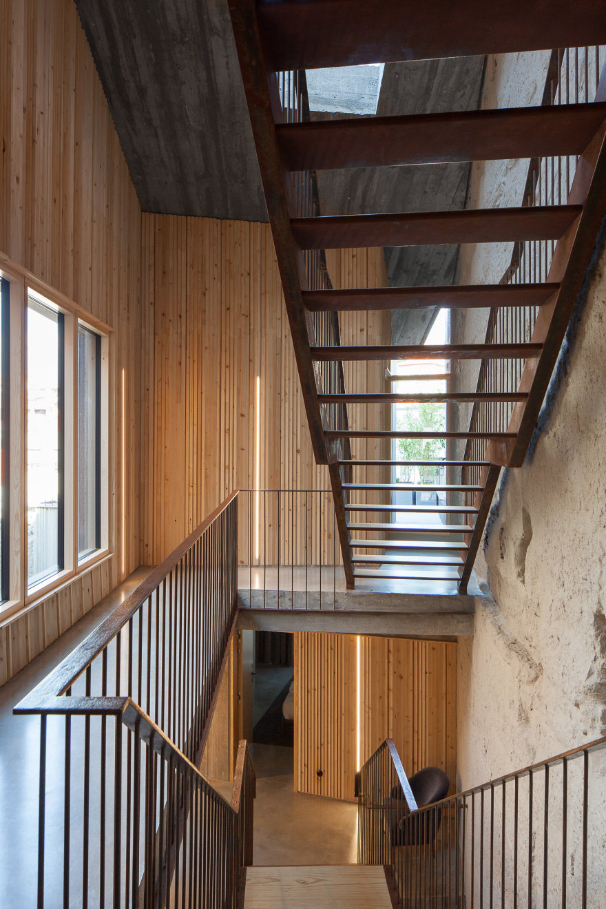 波尔图“流动石”酒店-38