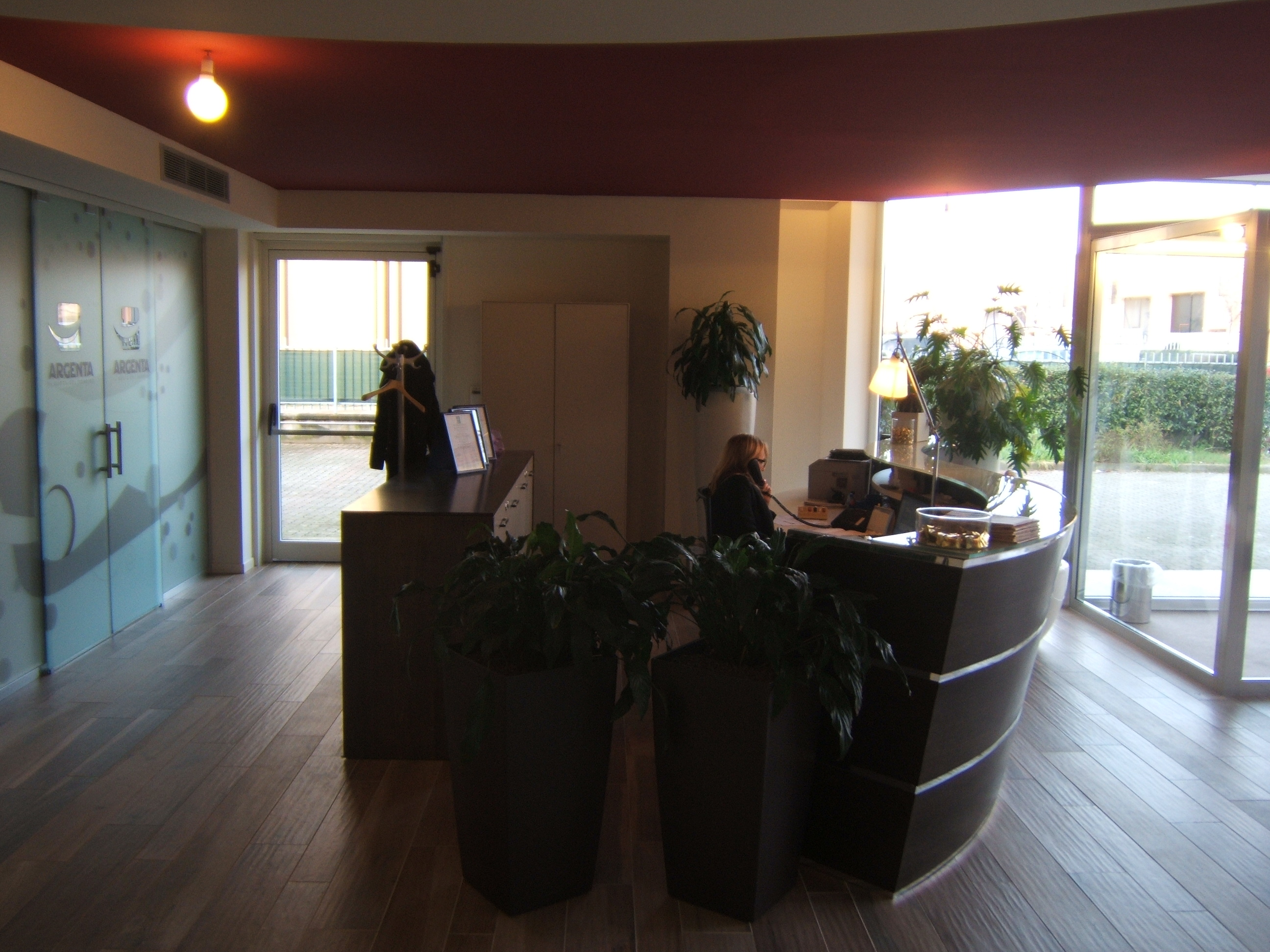 Nuova Sede Holding "Gruppo Argenta" SpA-29