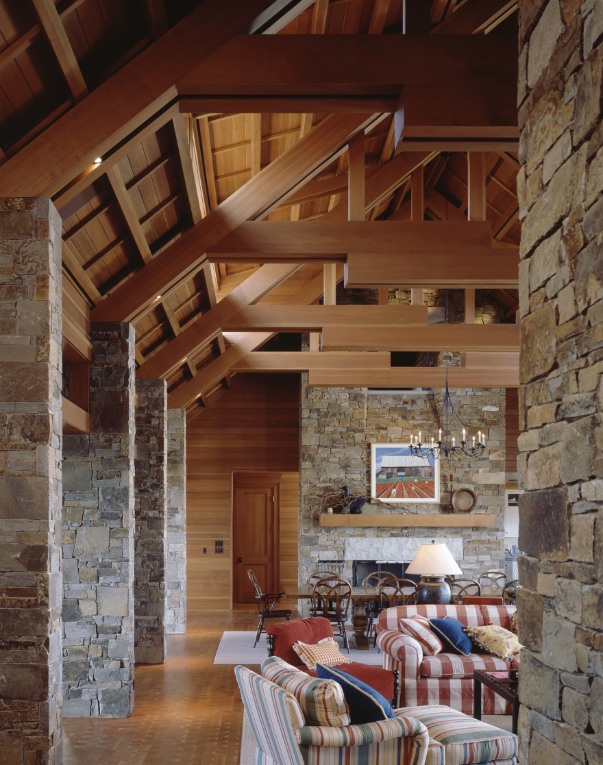 华盛顿海滨别墅-7