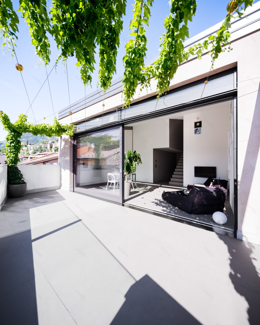 历史与当代并存的意大利住宅设计-5