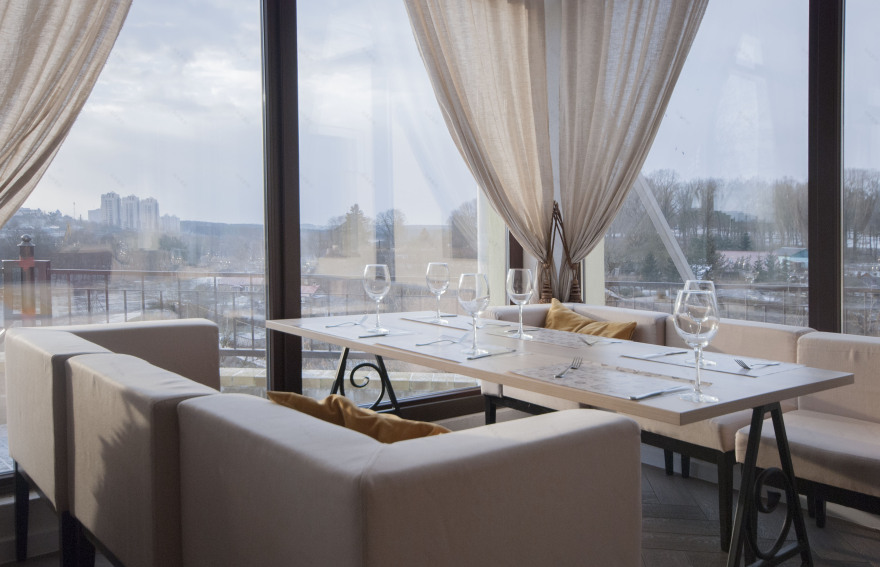 历史韵味的 BAKST 餐厅,文化传承的盛宴-19