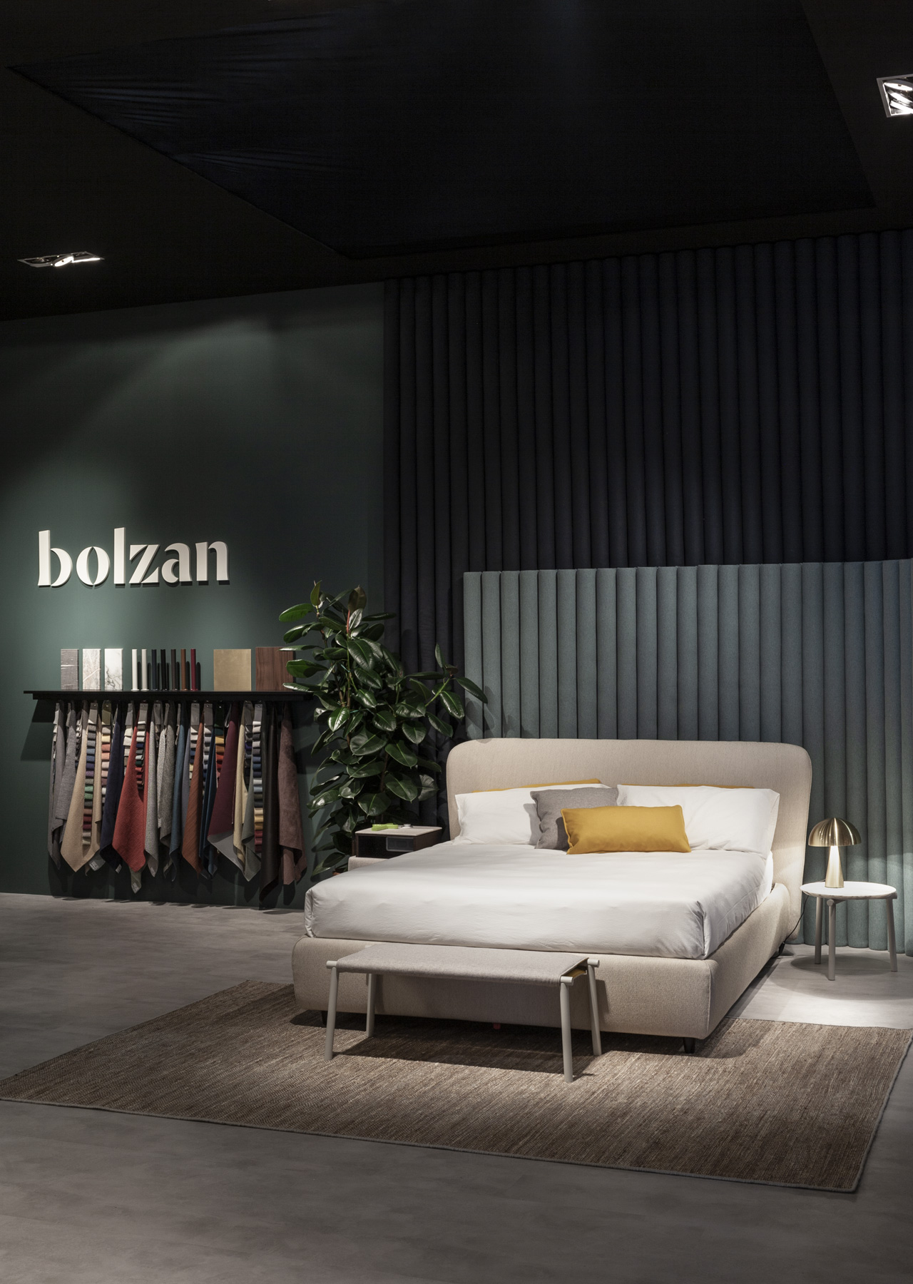Bolzan 家具展位设计-5