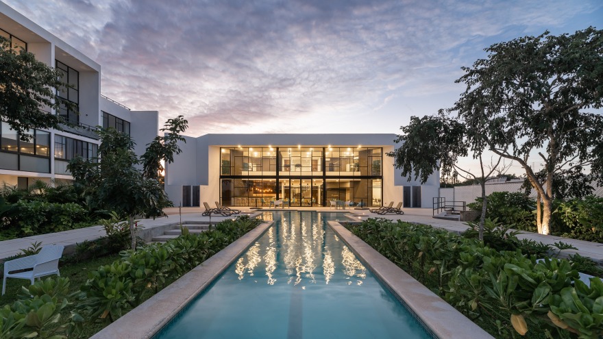 绿意盎然的 Arcadia 别墅-0