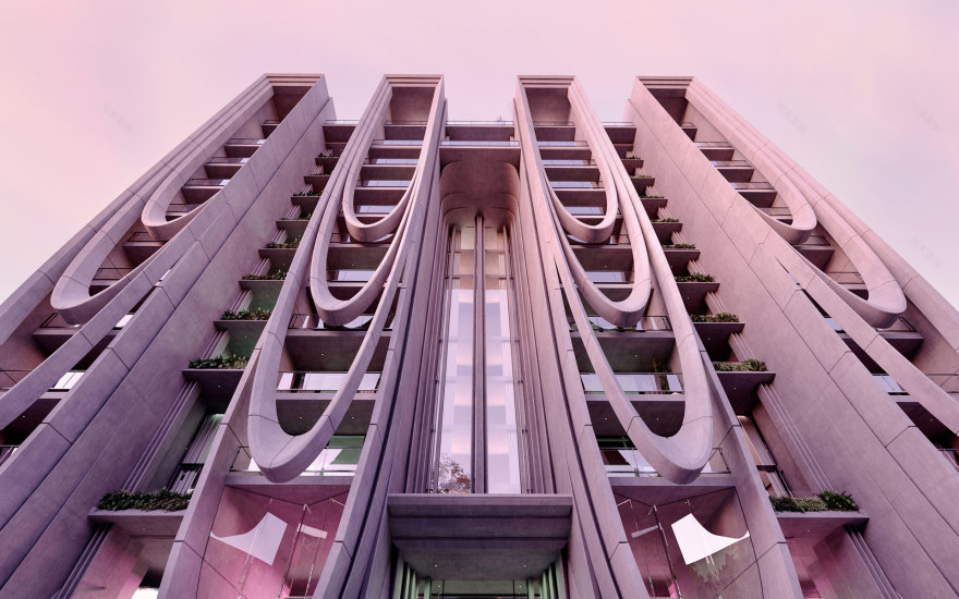 洛杉矶罗斯摩尔公寓丨美国洛杉矶丨ARTUR NESTERENKO-7