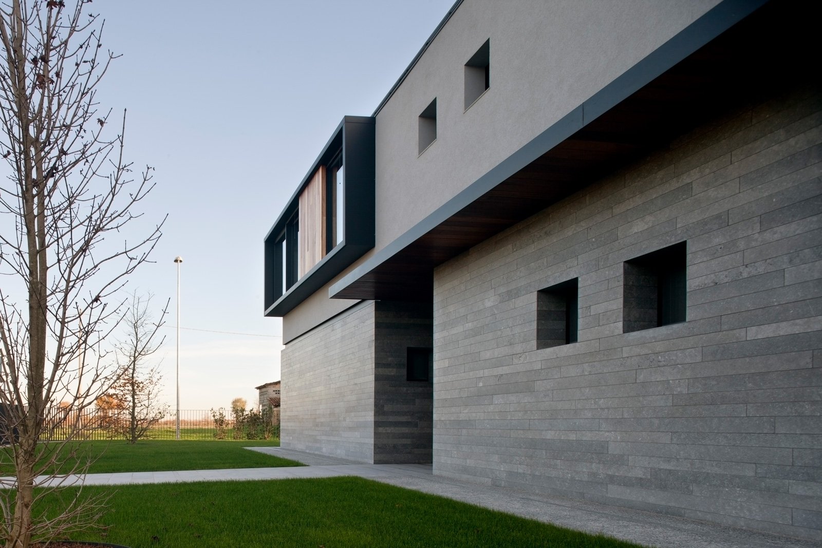 意式简约别墅 IB-3