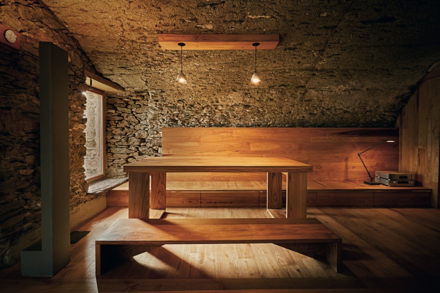 意大利乡间“栎树小屋”的现代改造丨Studioata-2