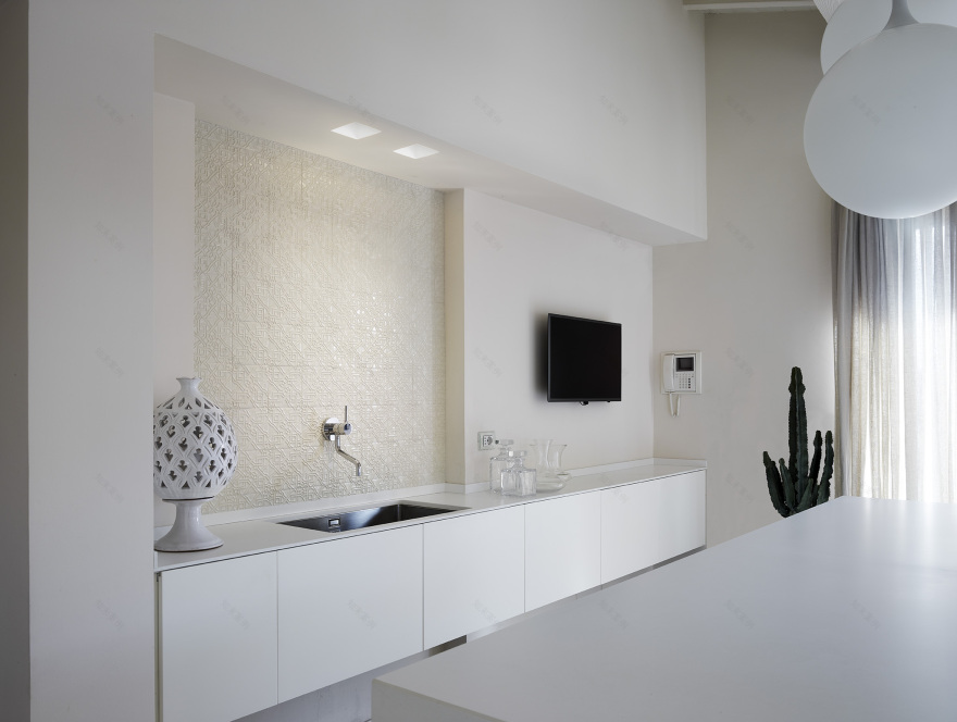 托斯卡纳山区别墅-5