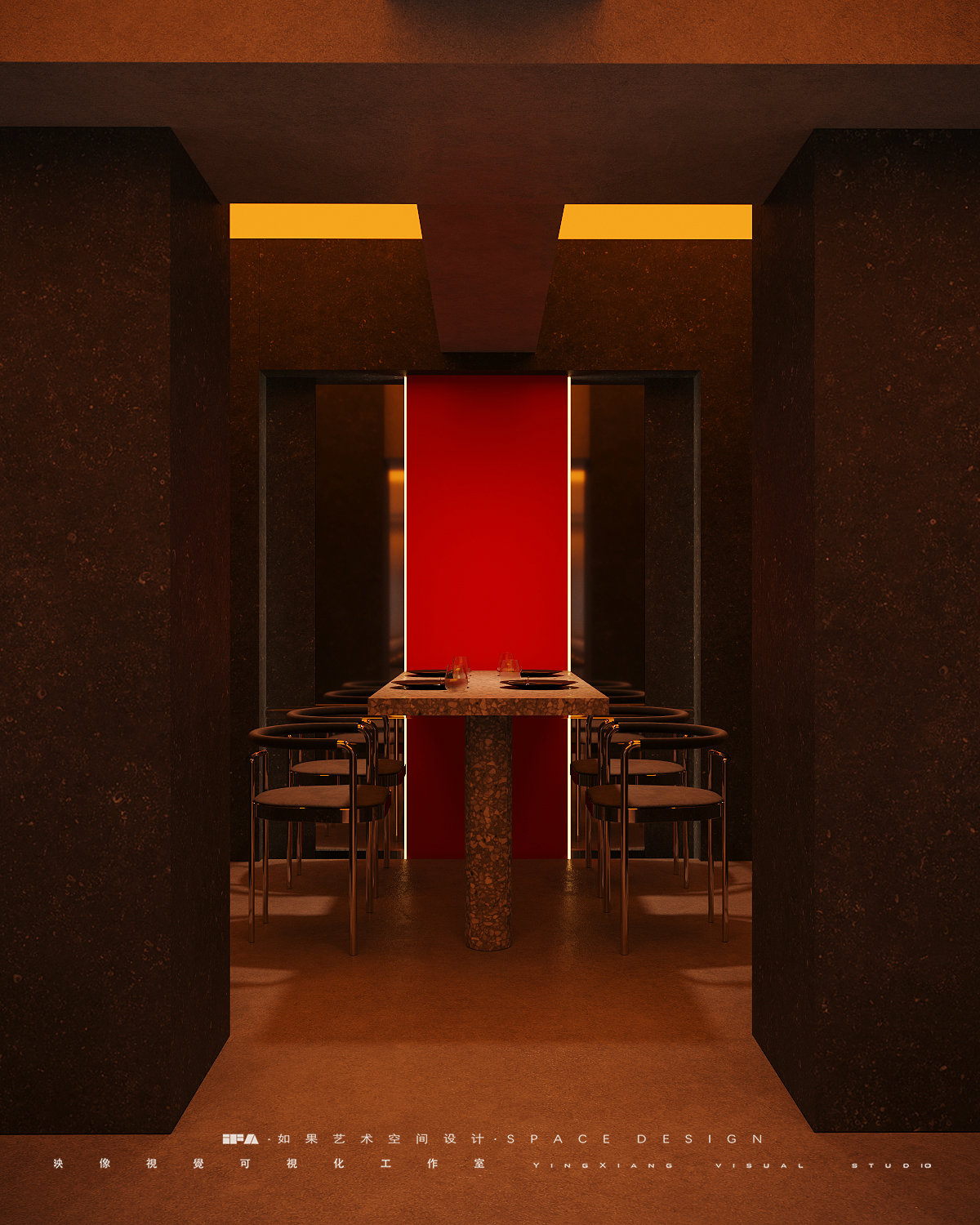 映像視覺 | 商业写实组 | 韩餐厅-4