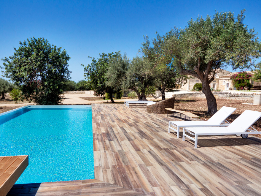 自然之居·Scicli 石材别墅度假屋-6