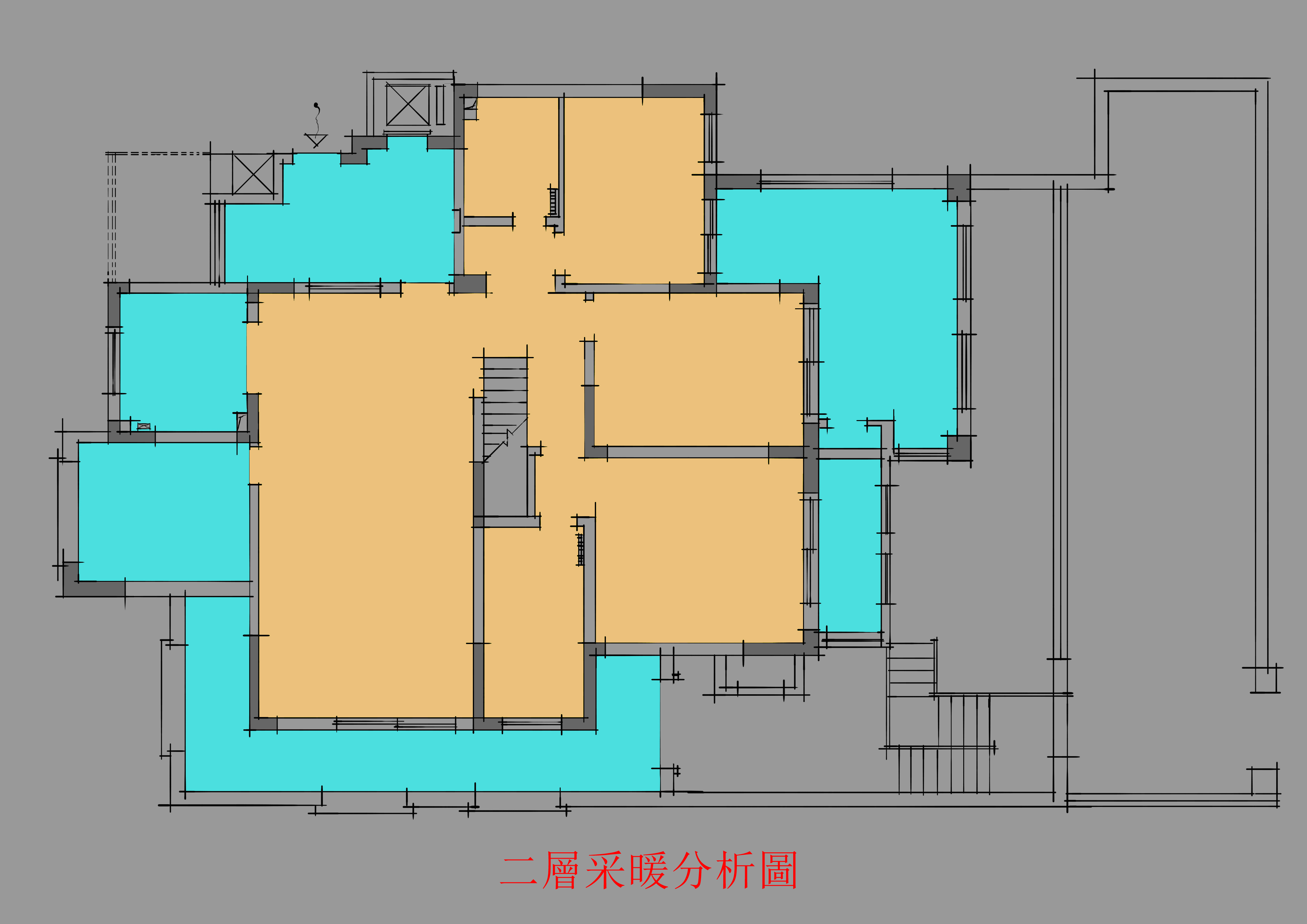 于海峰打造中式小镇生活 | 光、暖、風的自然融合-23