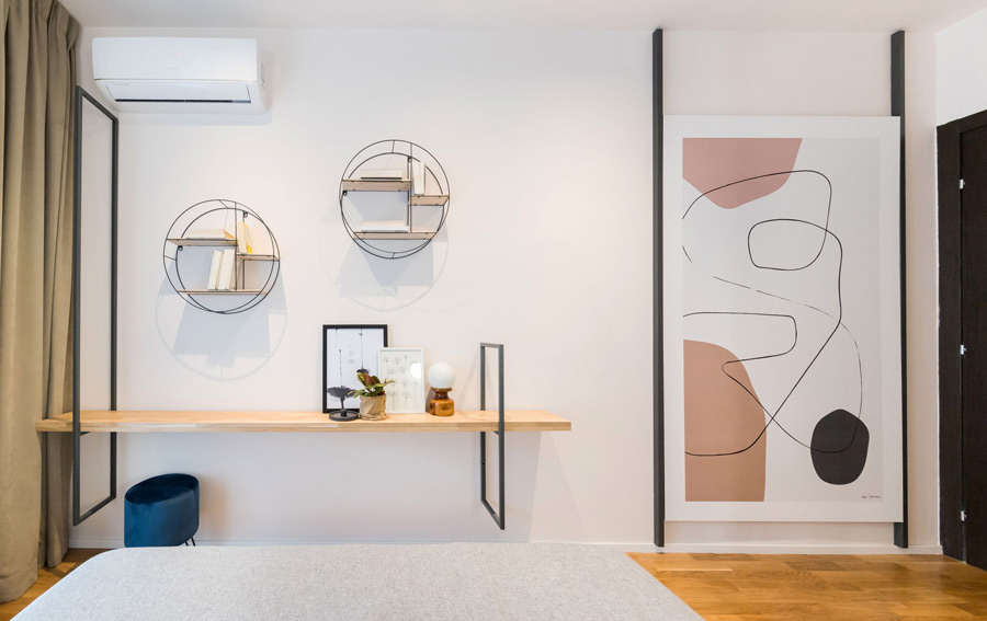 柏林韵律 | Jooca Studio 公寓设计-14
