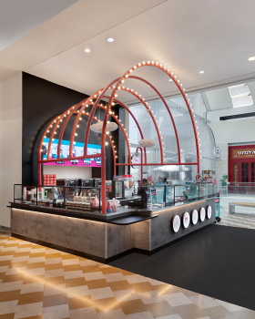 Daizy 冰淇淋店