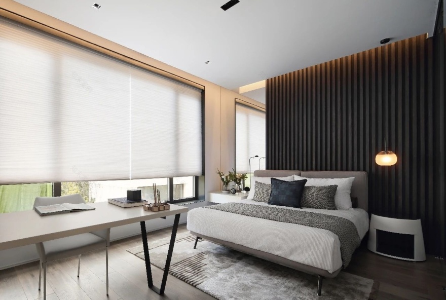 北京鲁能格拉斯小镇丨中国北京丨台北山隐建筑.HTYD木田设计-40