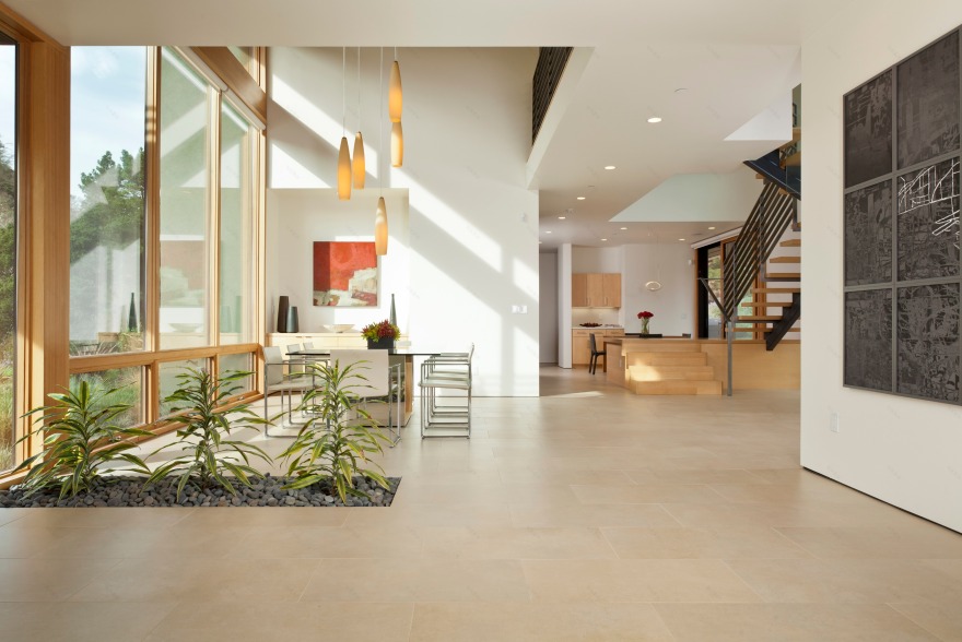 加州山间美景别墅设计-3