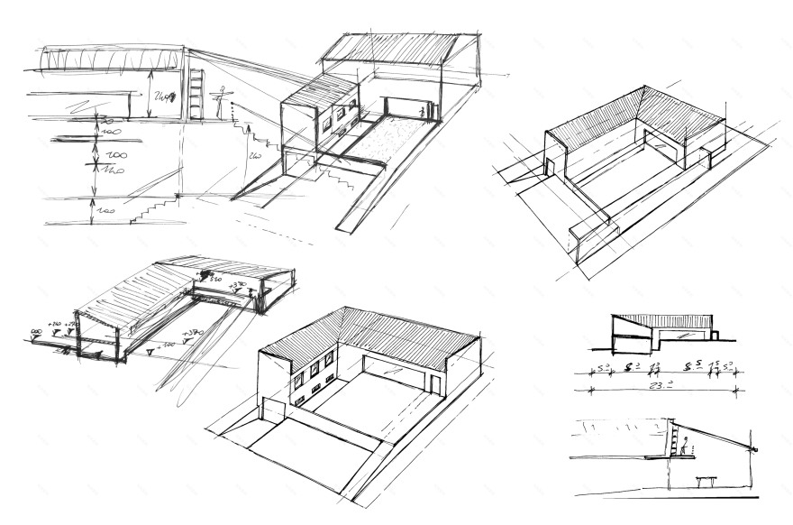 意式风情无障礎建筑设计-12