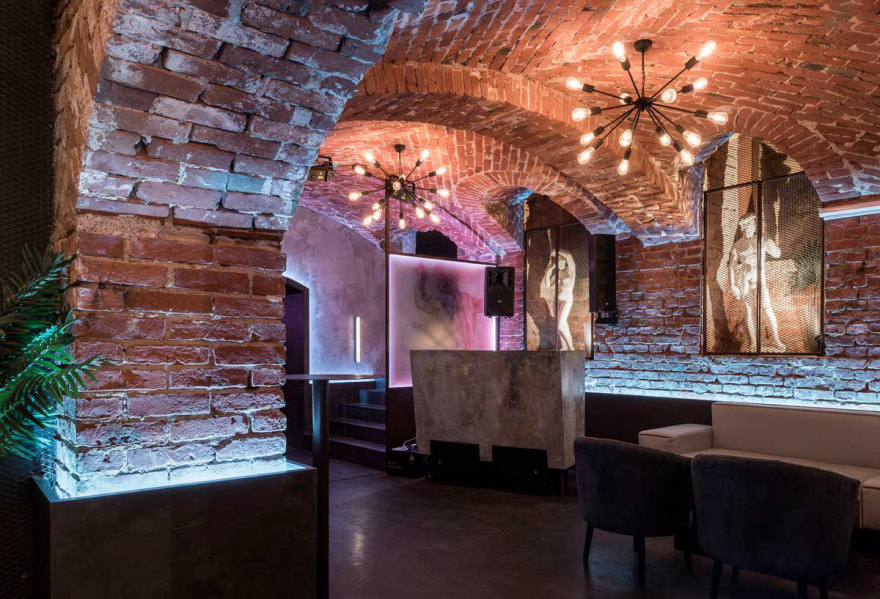 阿佩尔提沃酒吧丨立陶宛考纳斯丨IAW-2