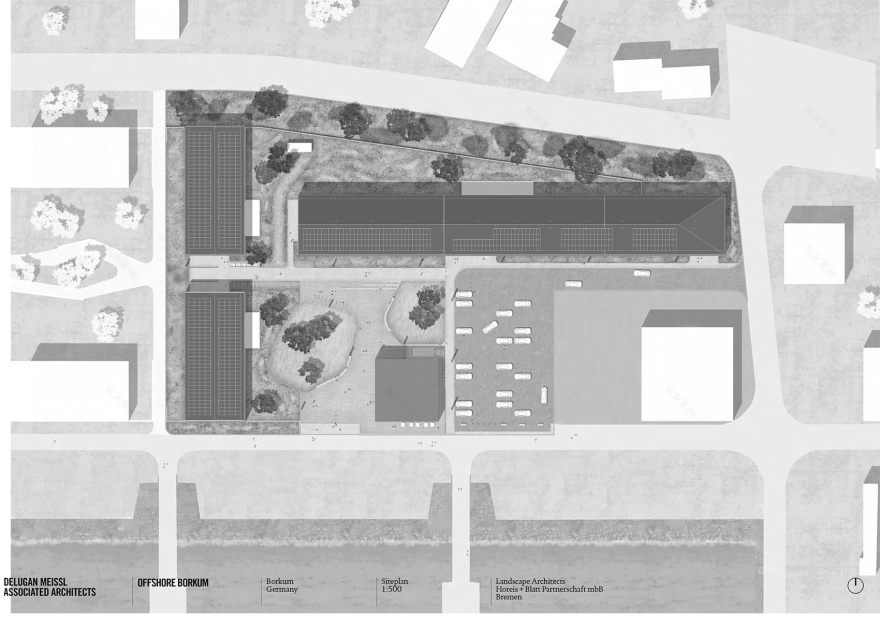 德国 Borkum 离岸公寓丨DMAA-27