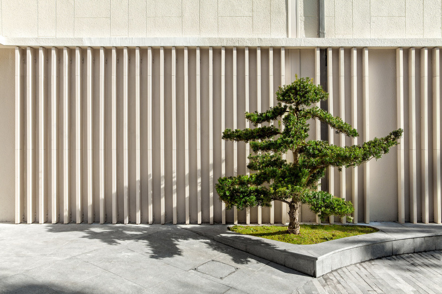 上海民族乐团新华路336号修缮工程(一期)丨中国上海丨同济大学建筑设计研究院(集团)有限公司-44